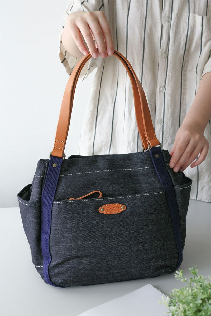 Dakota ダコタ ピット トートバッグ 1531750