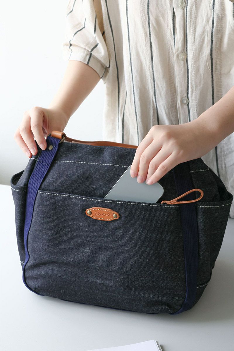 Dakota ダコタ ピット トートバッグ 1531750