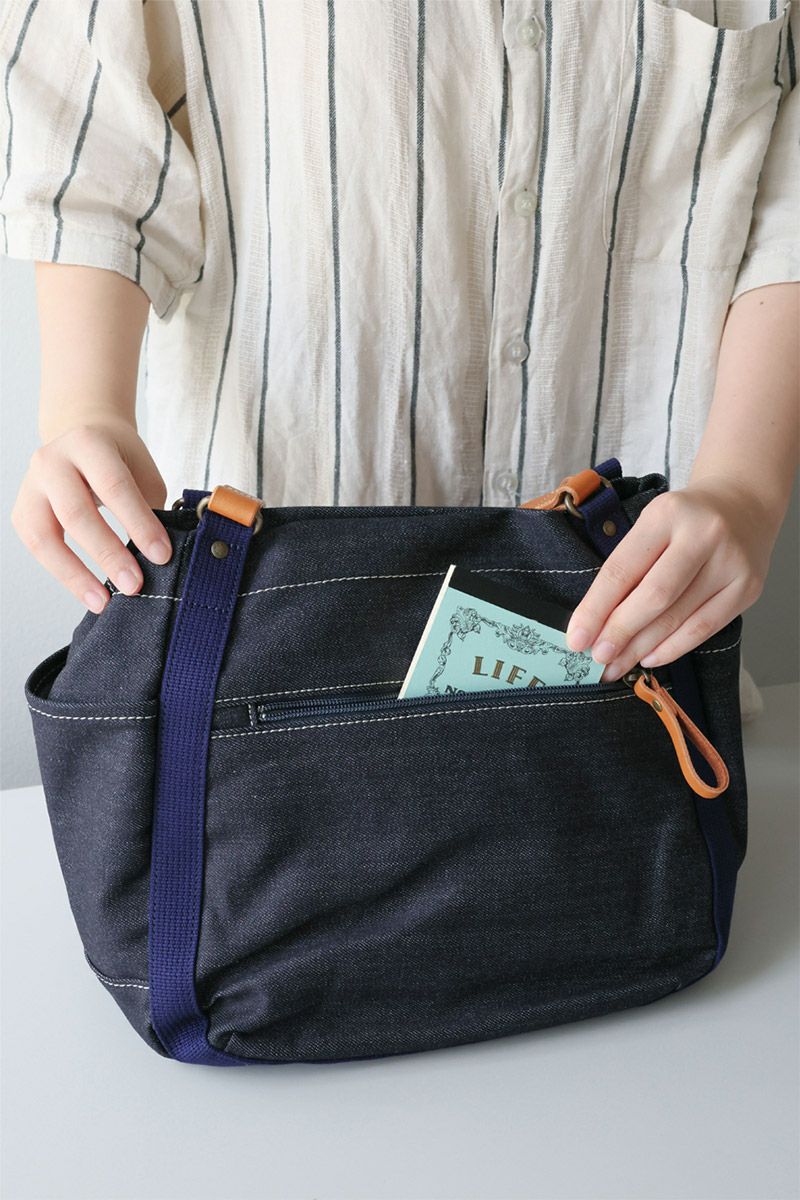 Dakota ダコタ ピット トートバッグ 1531750