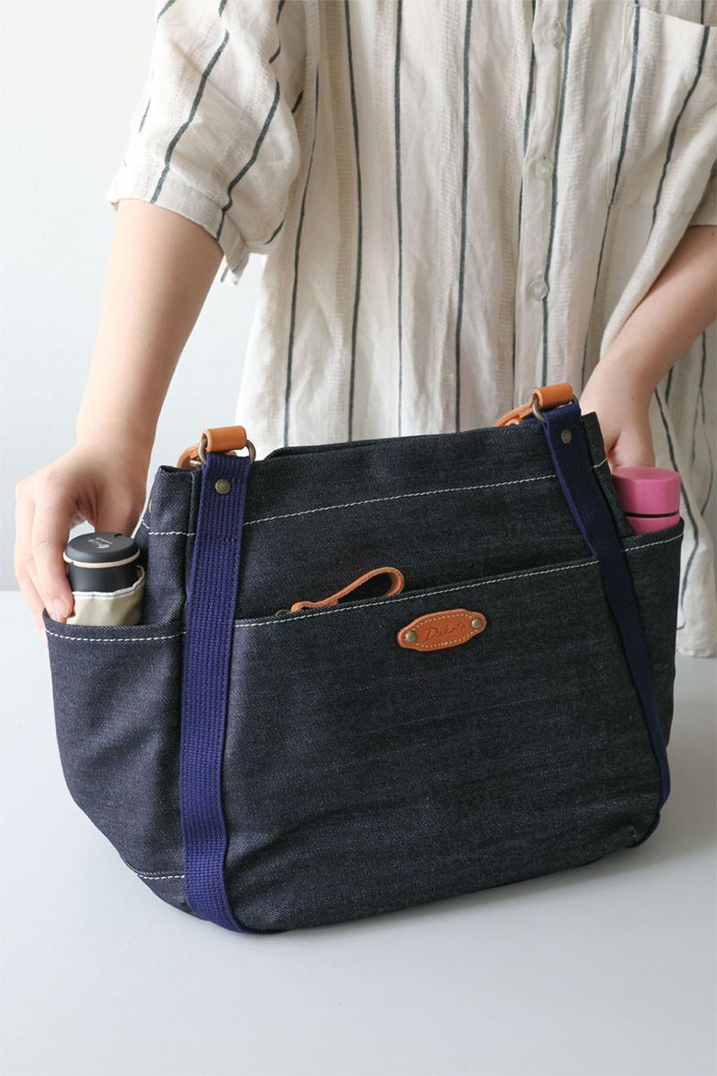 Dakota ダコタ ピット トートバッグ 1531750