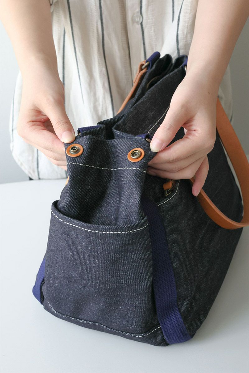 Dakota ダコタ ピット トートバッグ 1531750