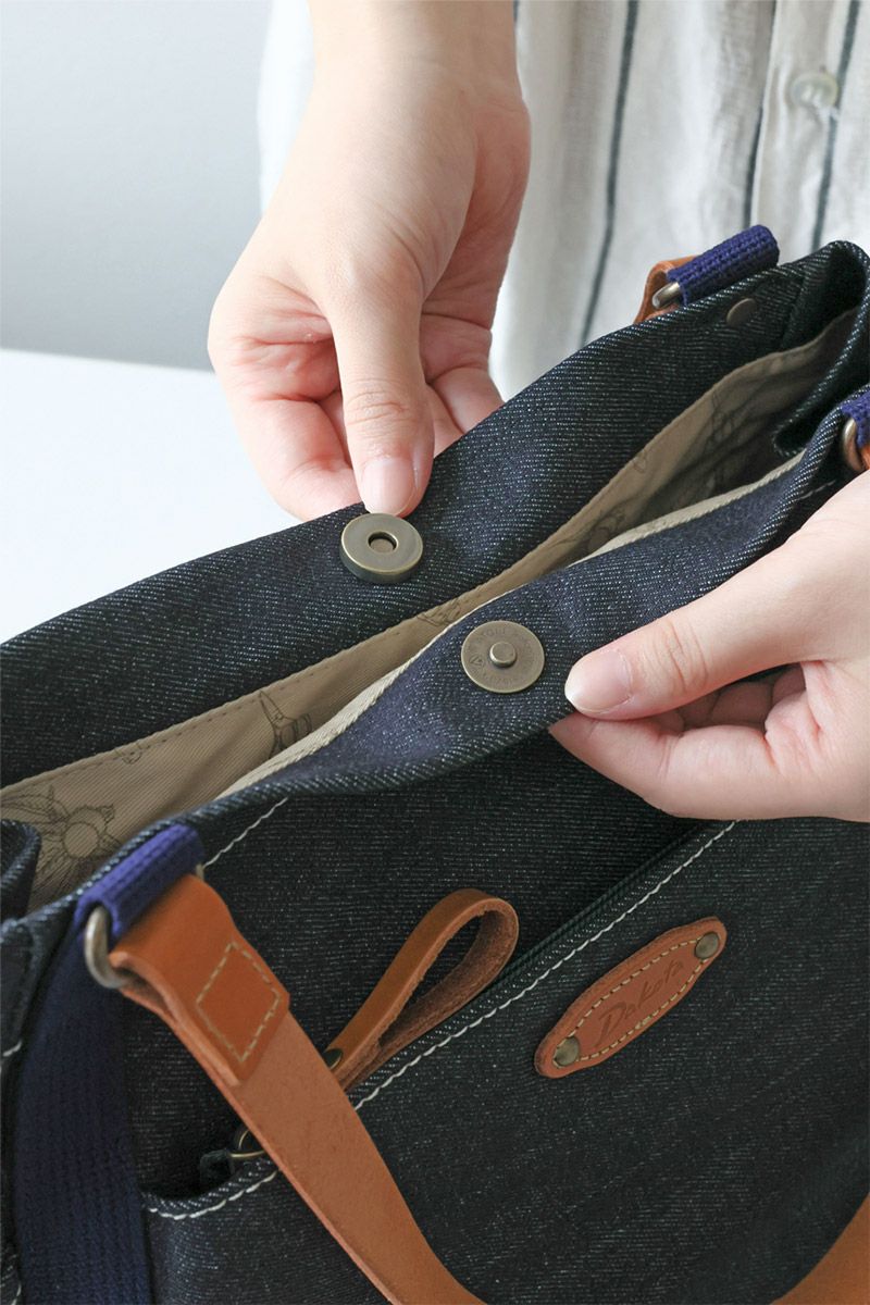 Dakota ダコタ ピット トートバッグ 1531750