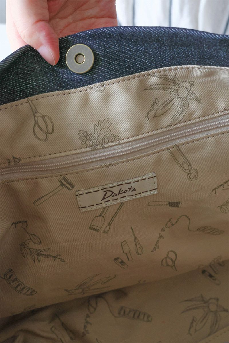 Dakota ダコタ ピット トートバッグ 1531750