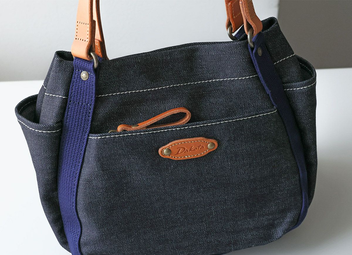 Dakota ダコタ ピット 手さげバッグ 1531751