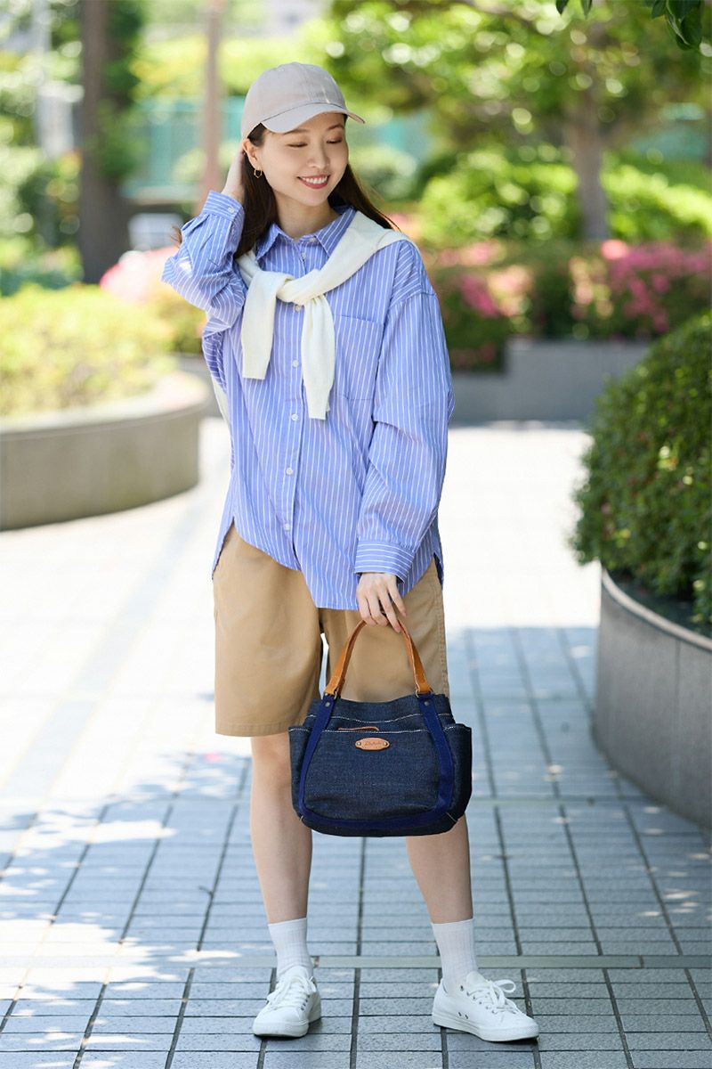 Dakota ダコタ ピット 手さげバッグ 1531751