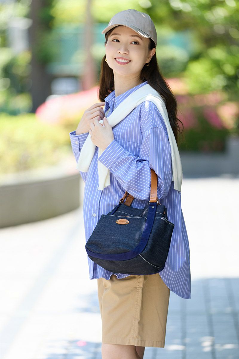 Dakota ダコタ ピット 手さげバッグ 1531751