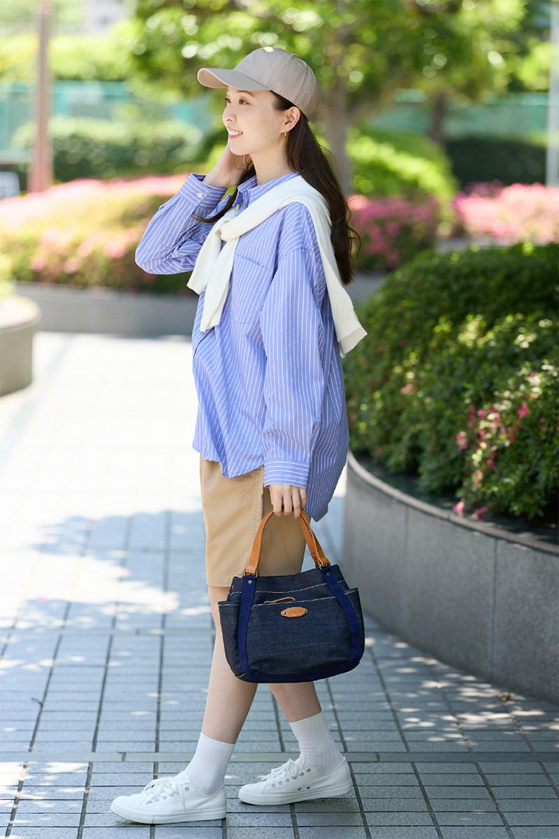 Dakota ダコタ ピット 手さげバッグ 1531751