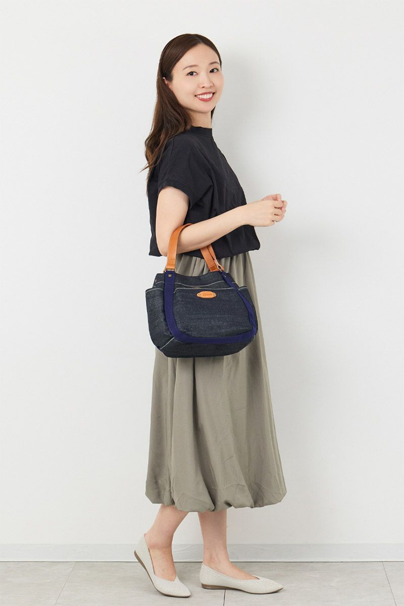 Dakota ダコタ ピット 手さげバッグ 1531751