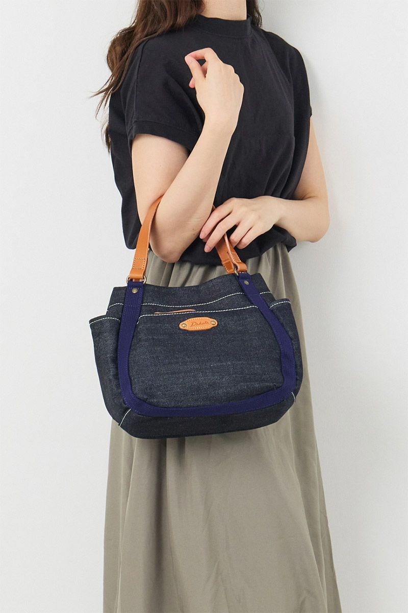 Dakota ダコタ ピット 手さげバッグ 1531751