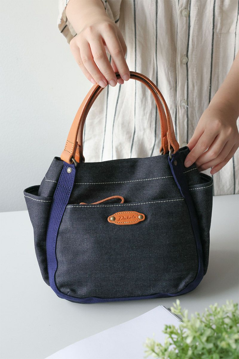 Dakota ダコタ ピット 手さげバッグ 1531751