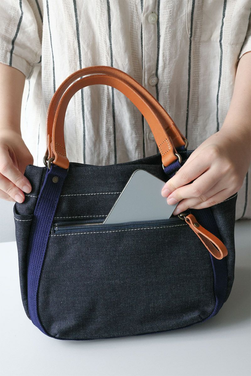 Dakota ダコタ ピット 手さげバッグ 1531751