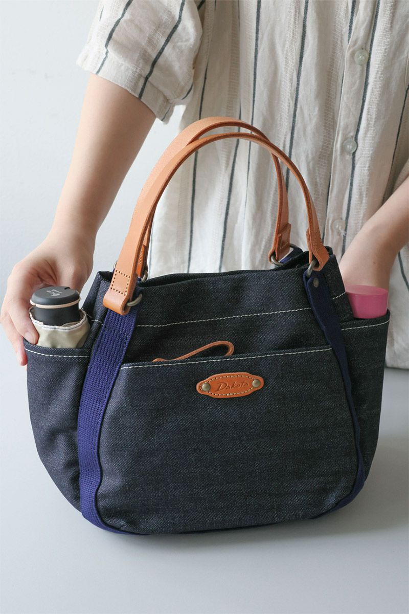 Dakota ダコタ ピット 手さげバッグ 1531751