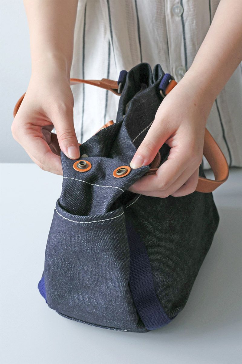 Dakota ダコタ ピット 手さげバッグ 1531751