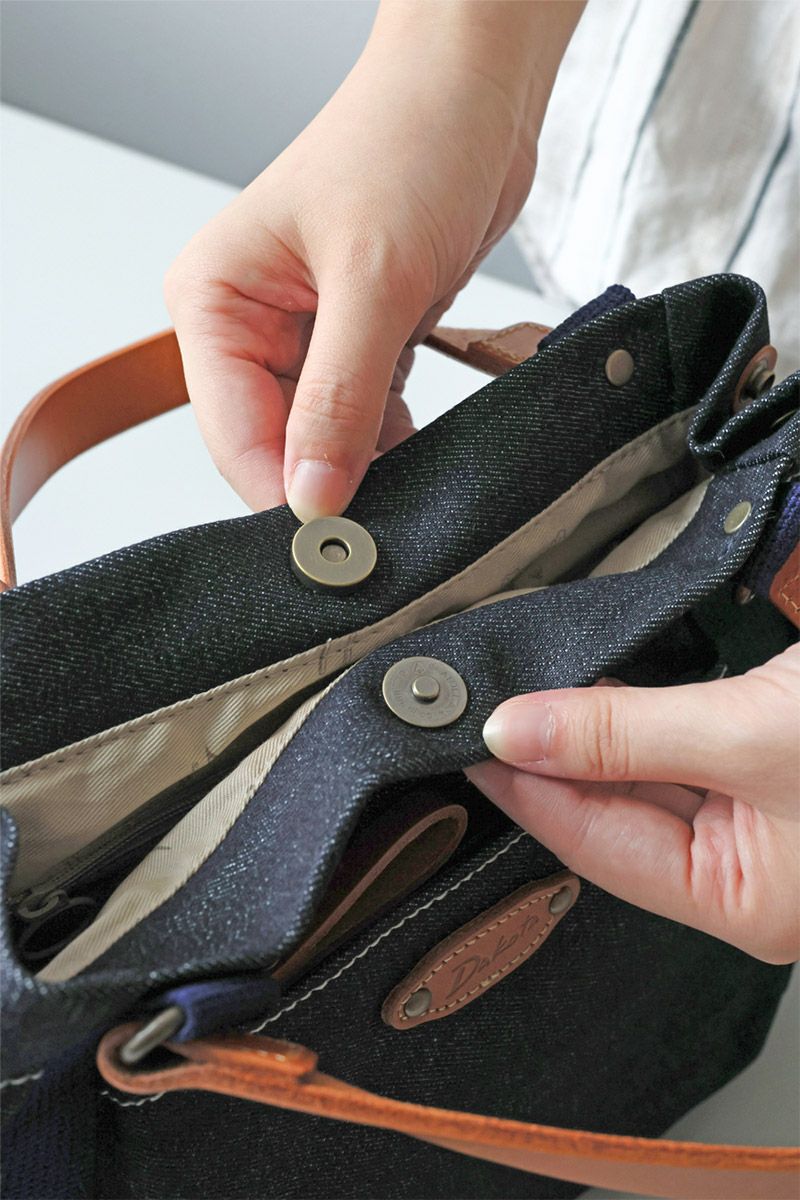 Dakota ダコタ ピット 手さげバッグ 1531751