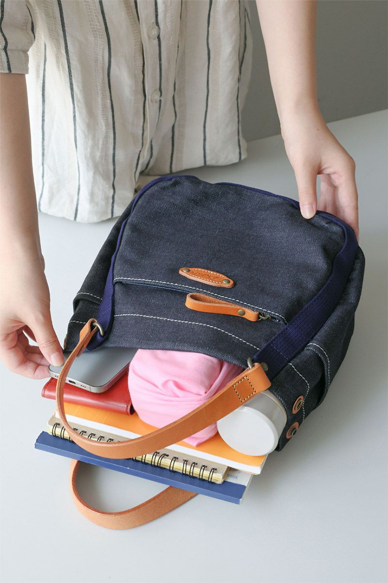 Dakota ダコタ ピット 手さげバッグ 1531751