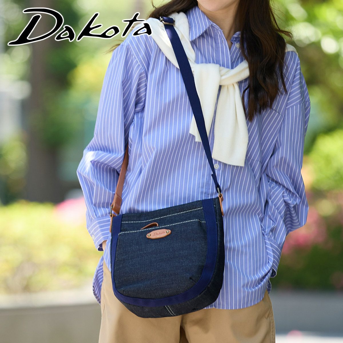 Dakota ダコタ ピット ショルダーバッグ 1531752
