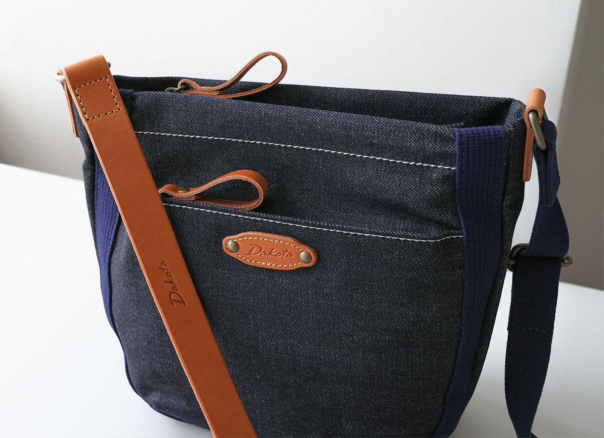 Dakota ダコタ ピット ショルダーバッグ 1531752