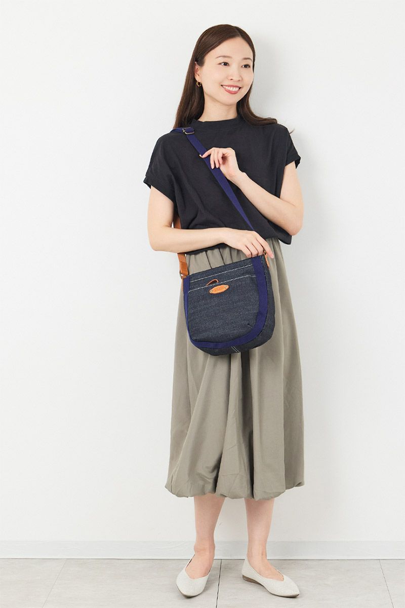 Dakota ダコタ ピット ショルダーバッグ 1531752