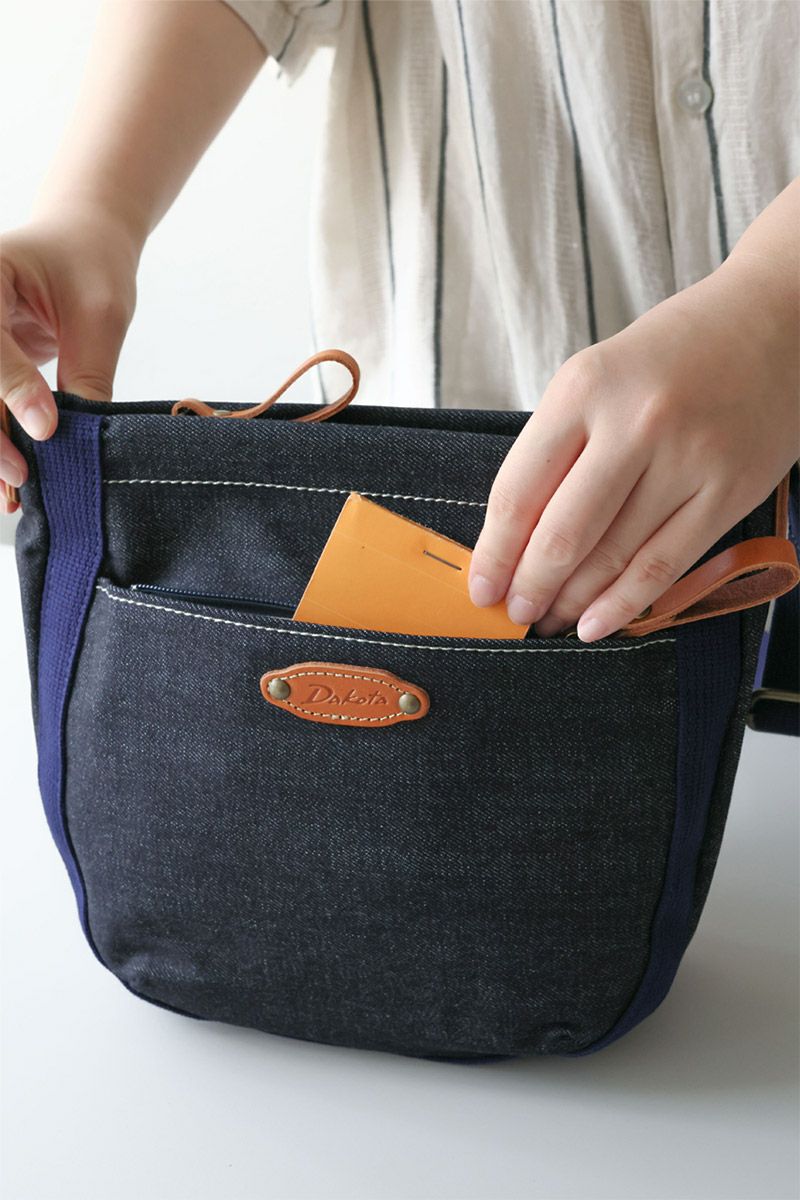 Dakota ダコタ ピット ショルダーバッグ 1531752