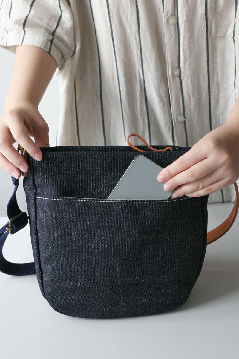 Dakota ダコタ ピット ショルダーバッグ 1531752