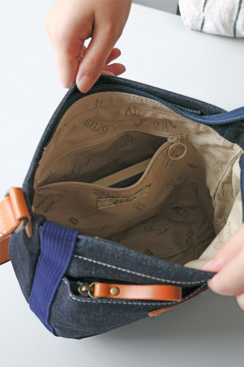 Dakota ダコタ ピット ショルダーバッグ 1531752