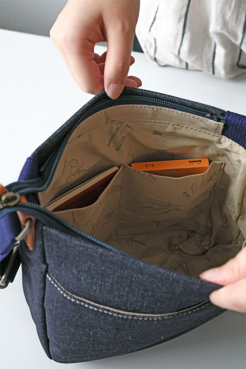 Dakota ダコタ ピット ショルダーバッグ 1531752