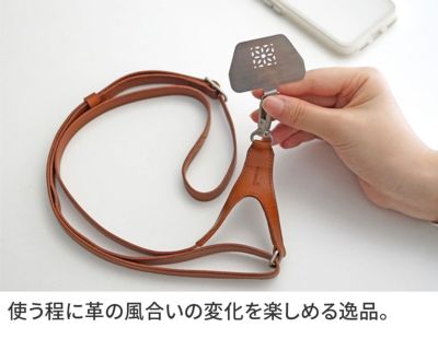 genten ゲンテン ストラップ スマートフォンストラップ 43581