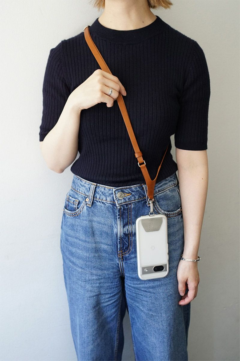 genten ゲンテン ストラップ スマートフォンストラップ 43581