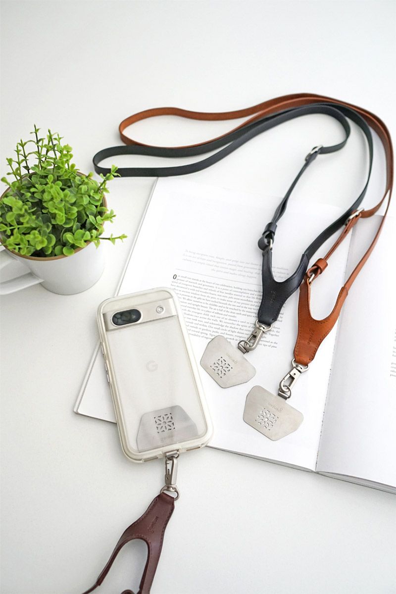 genten ゲンテン ストラップ スマートフォンストラップ 43581