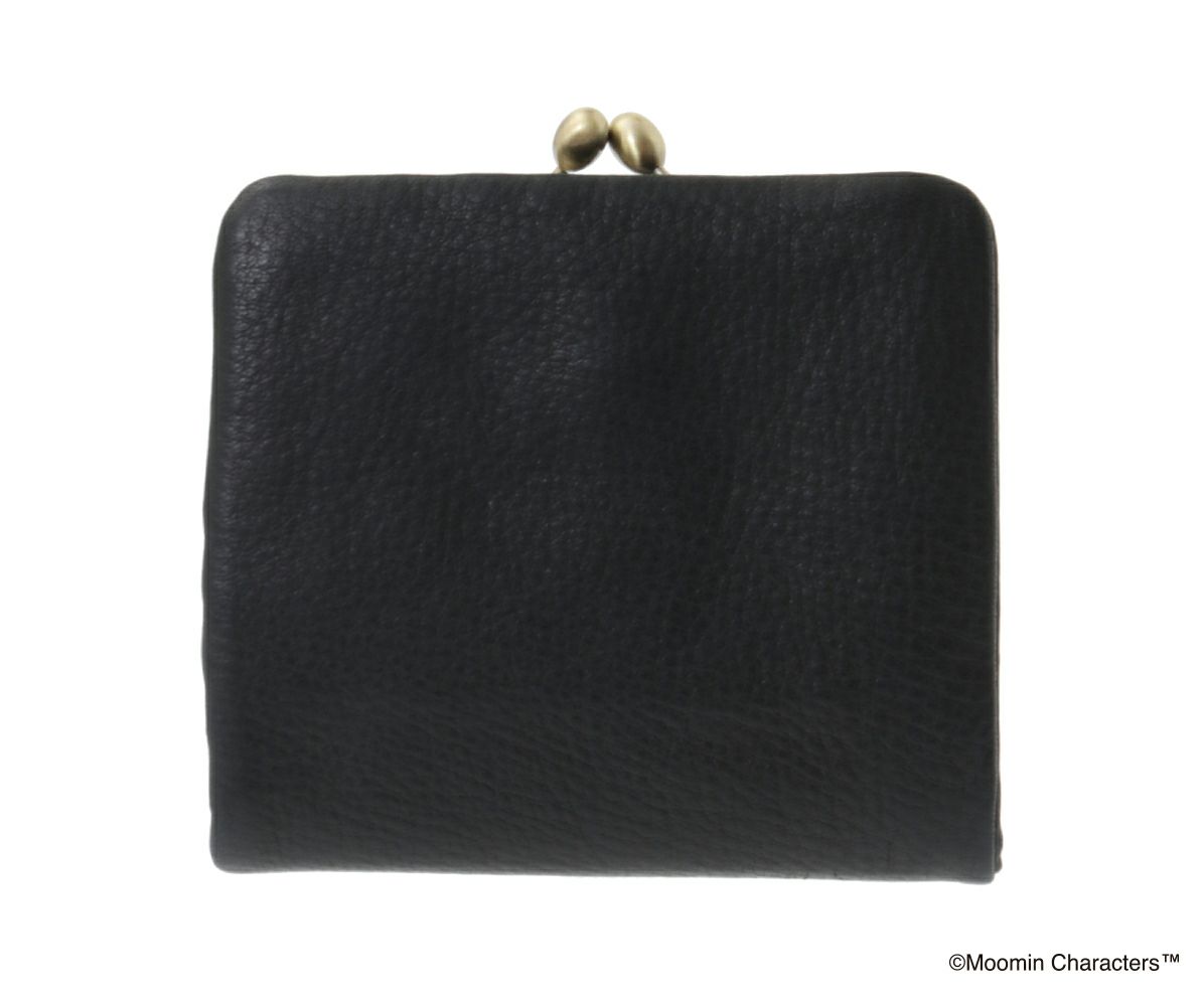 genten ゲンテン MOOMIN ムーミン 口金財布「ムーミンママ」 46140
