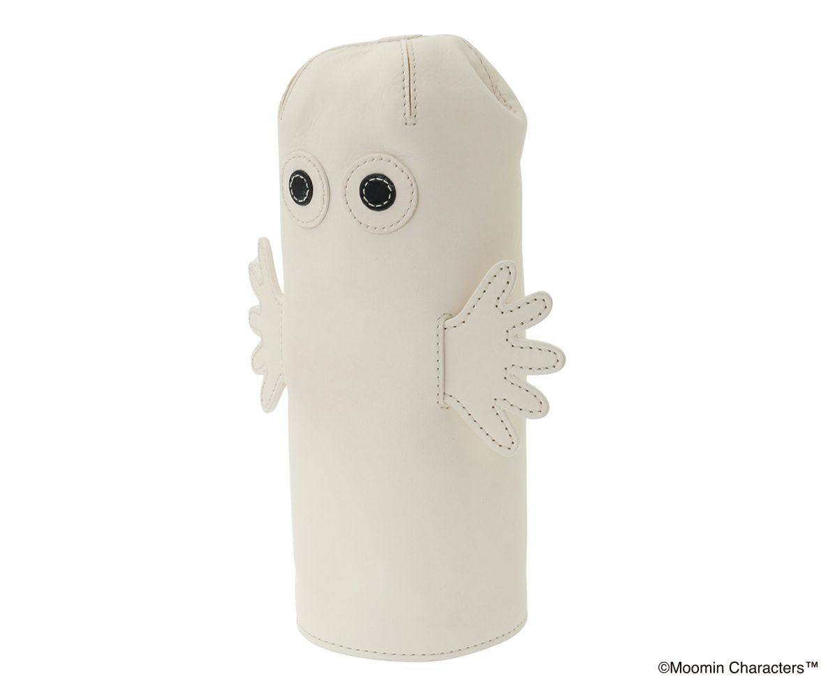 genten ゲンテン MOOMIN ムーミン ペンケース「ニョロニョロ」 46142