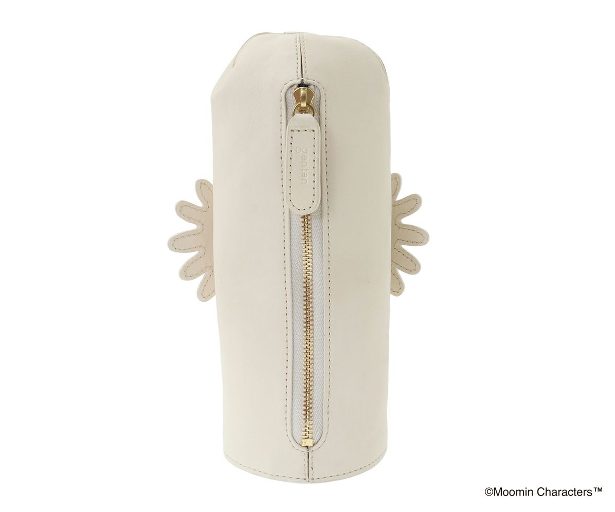 genten ゲンテン MOOMIN ムーミン ペンケース「ニョロニョロ」 46142