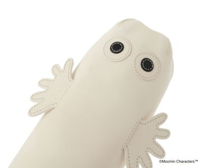 genten ゲンテン MOOMIN ムーミン ペンケース「ニョロニョロ」 46142