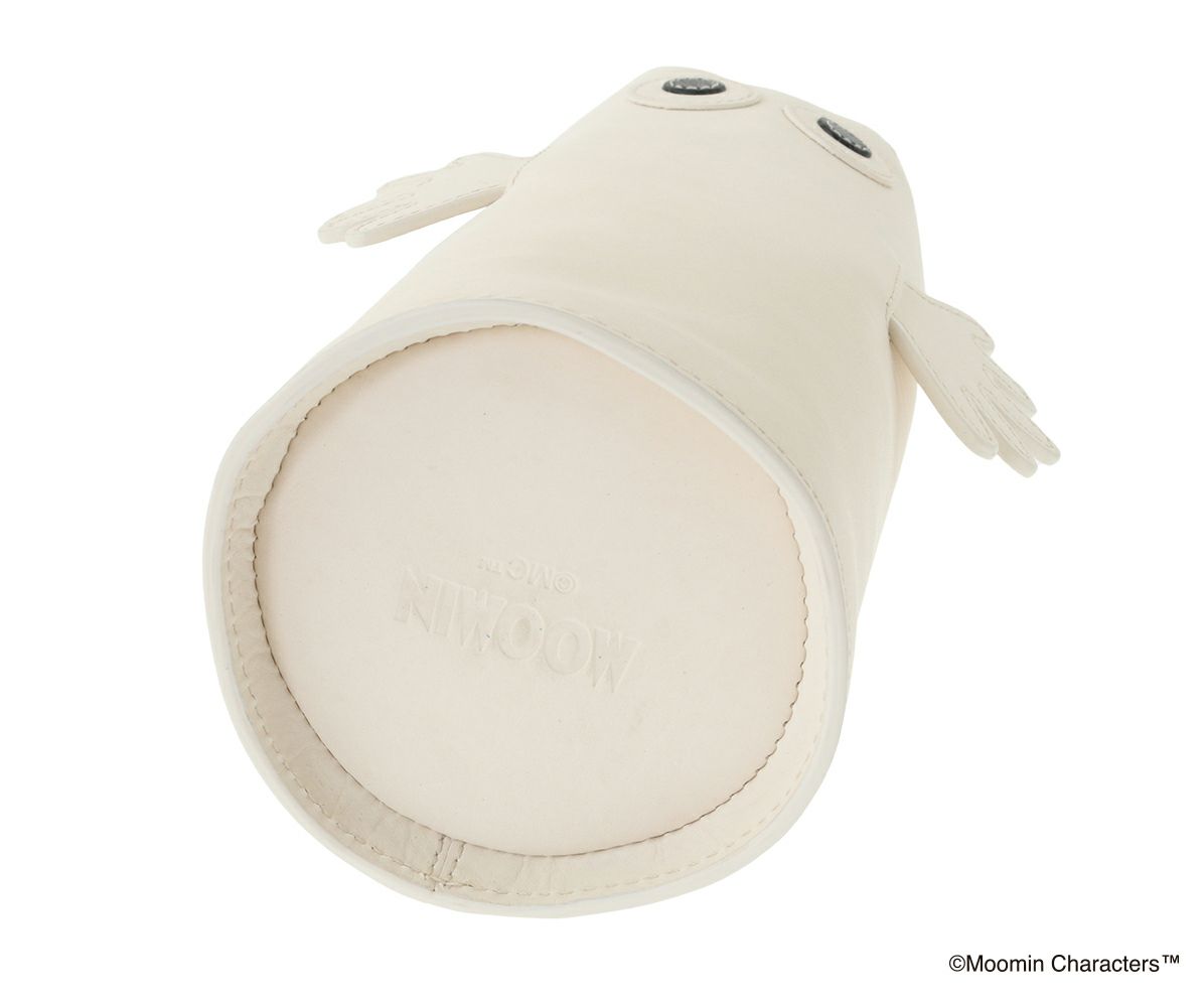genten ゲンテン MOOMIN ムーミン ペンケース「ニョロニョロ」 46142