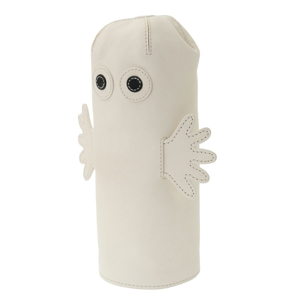 genten ゲンテン MOOMIN ムーミン ペンケース「ニョロニョロ」 46142