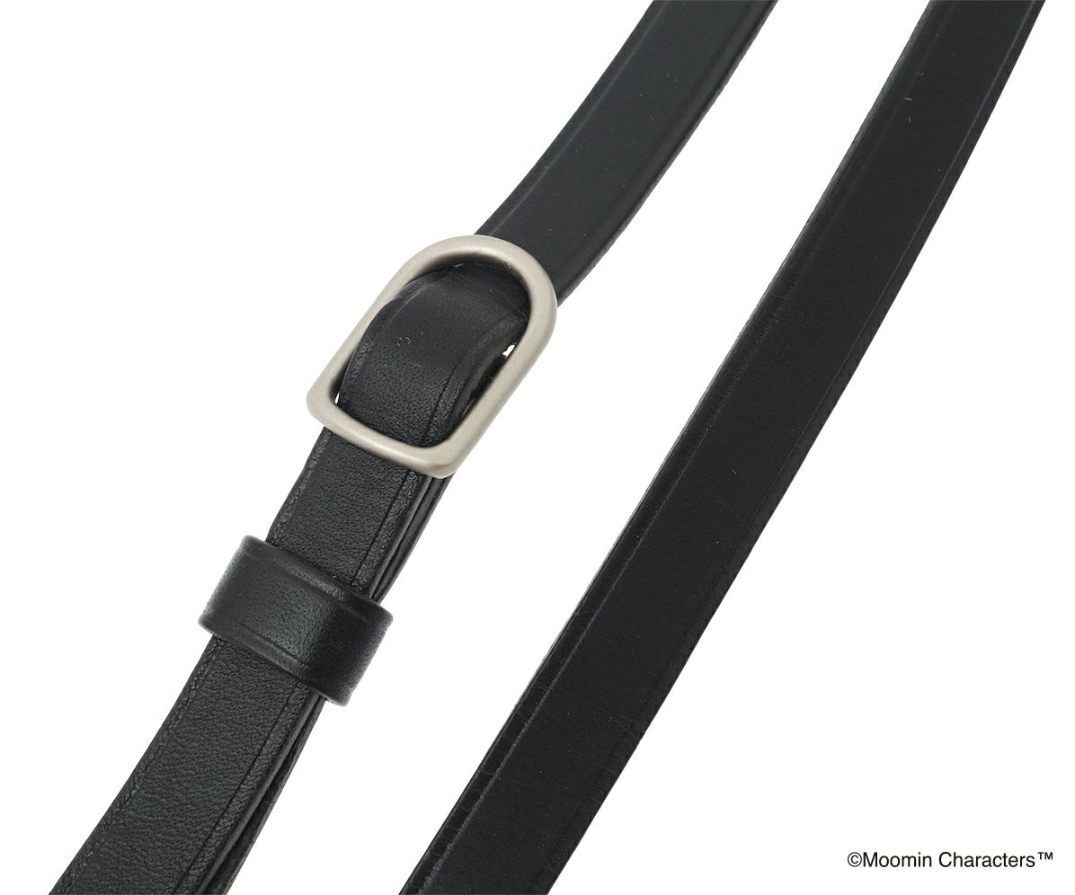 genten ゲンテン MOOMIN ムーミン スマートフォンストラップ「リトルミイ」 46144