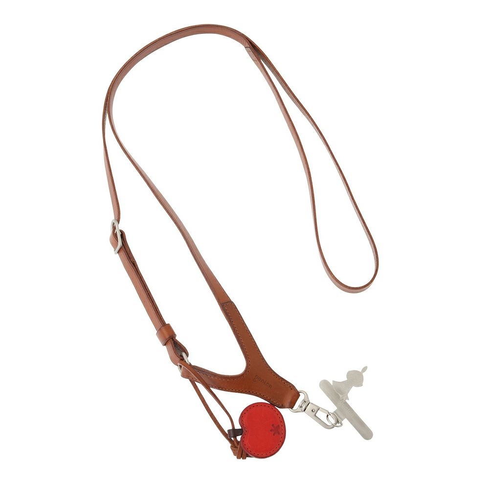 genten ゲンテン MOOMIN ムーミン スマートフォンストラップ「リトルミイ」 46144