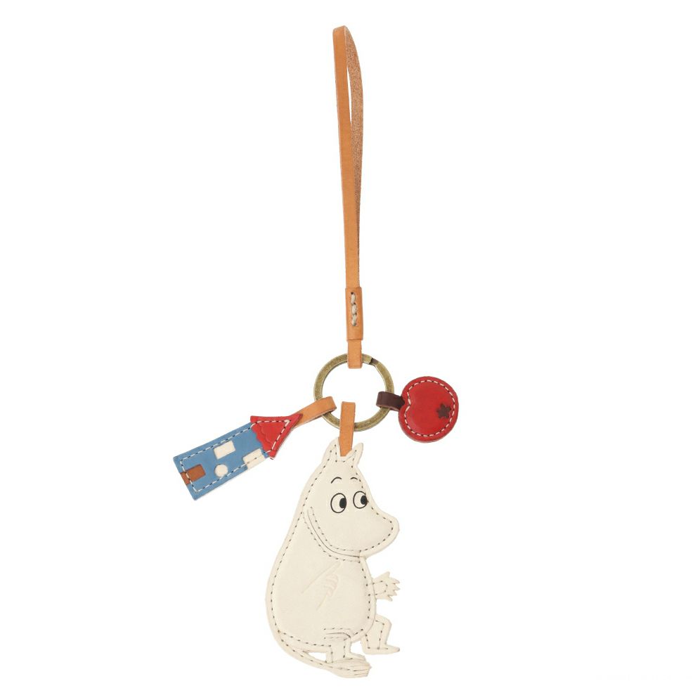 genten ゲンテン MOOMIN ムーミン ワクワクチャーム「ムーミン」 46146