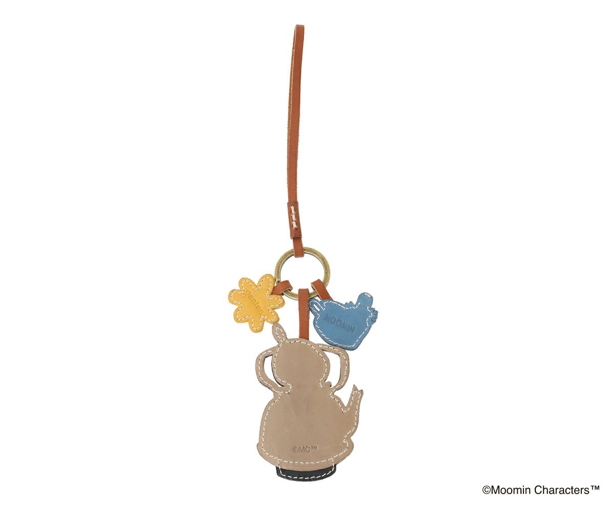 genten ゲンテン MOOMIN ムーミン ワクワクチャーム「リトルミイ」 46148