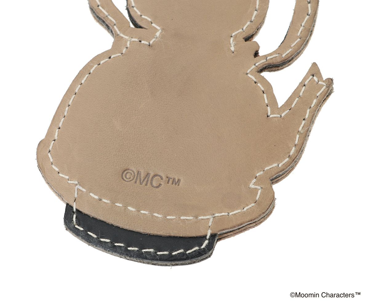 genten ゲンテン MOOMIN ムーミン ワクワクチャーム「リトルミイ」 46148