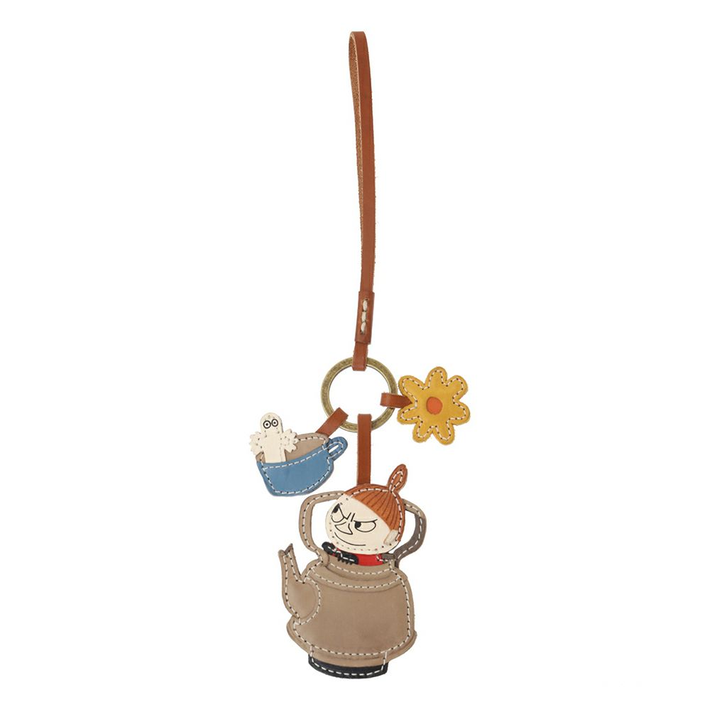 genten ゲンテン MOOMIN ムーミン ワクワクチャーム「リトルミイ」 46148