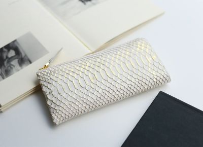 VIA DOAN ヴィア ドアン Doree ドーレ 小銭入れ付き長財布（L字ファスナー式） 691