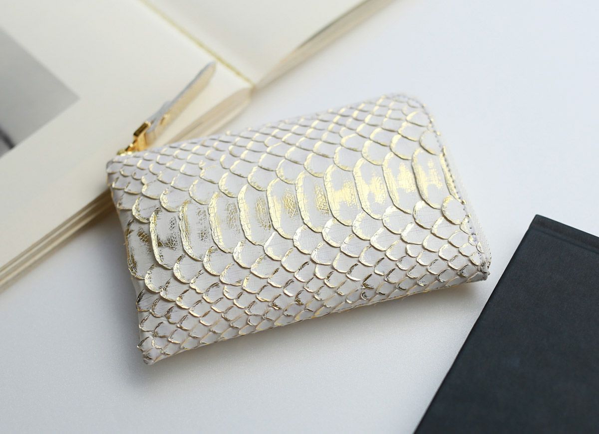 VIA DOAN ヴィア ドアン Doree ドーレ 小銭入れ付き財布（L字ファスナー式） 692