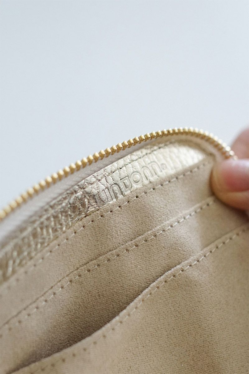 VIA DOAN ヴィア ドアン Doree ドーレ 小銭入れ付き財布（L字ファスナー式） 692