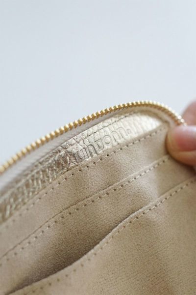VIA DOAN ヴィア ドアン Doree ドーレ 小銭入れ付き財布（L字ファスナー式） 692