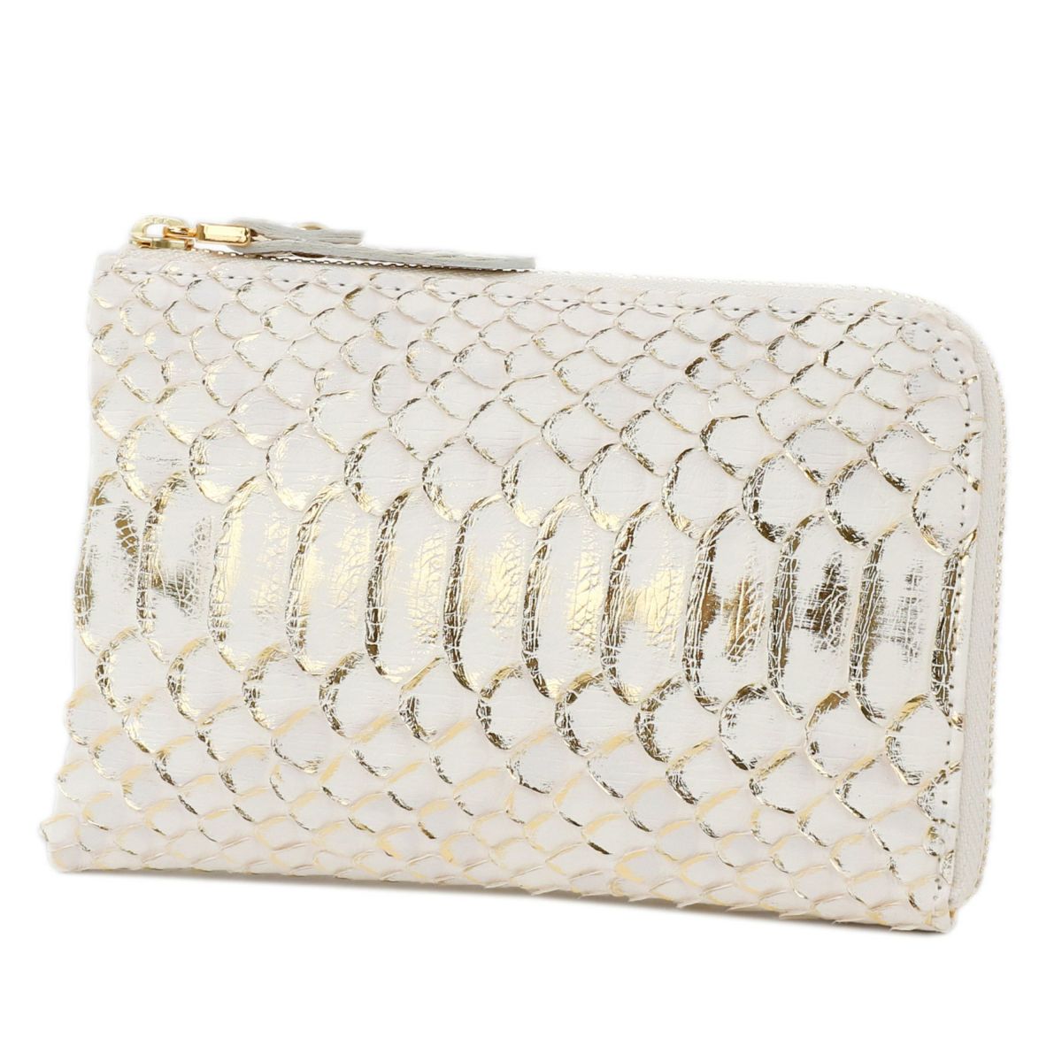 VIA DOAN ヴィア ドアン Doree ドーレ 小銭入れ付き財布（L字ファスナー式） 692