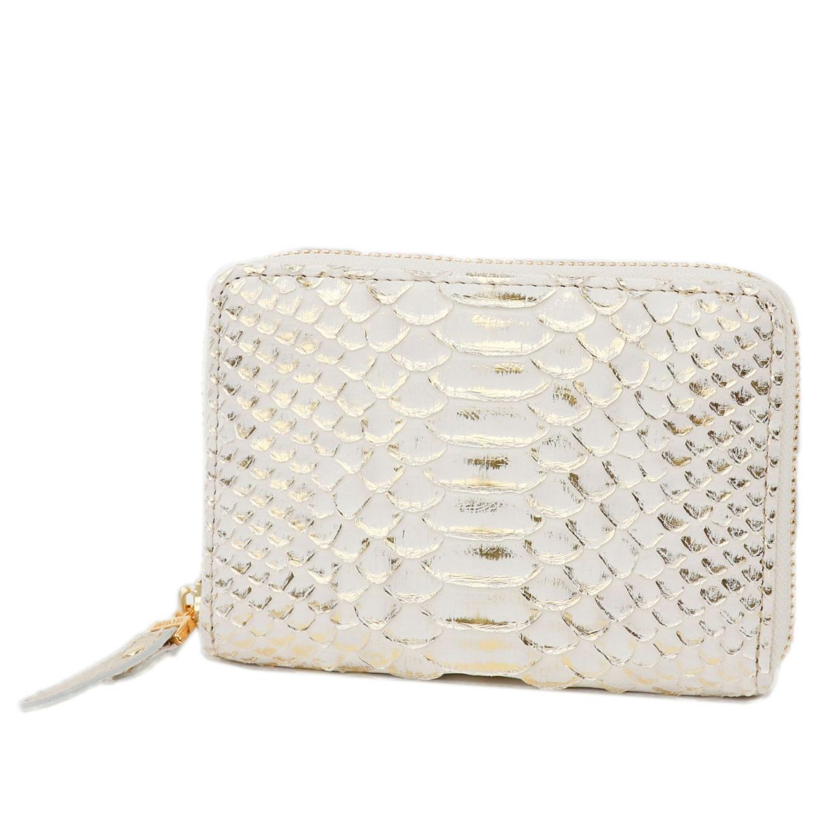 VIA DOAN ヴィア ドアン Doree ドーレ 小銭入れ付き財布（ラウンドファスナー式 ） 694