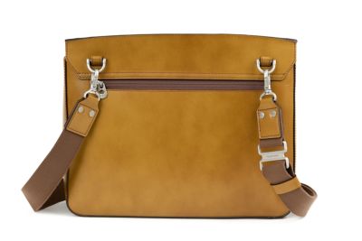 HERGOPOCH エルゴポック 06 Series 06シリーズ ワキシングレザー フラップショルダーバッグ 06N-FS