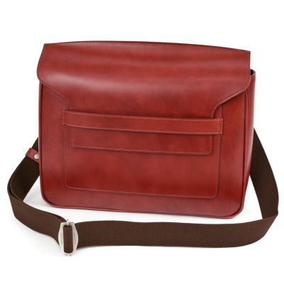 HERGOPOCH エルゴポック 06 Series 06シリーズ ワキシングレザー フラップショルダーバッグ 06N-FS