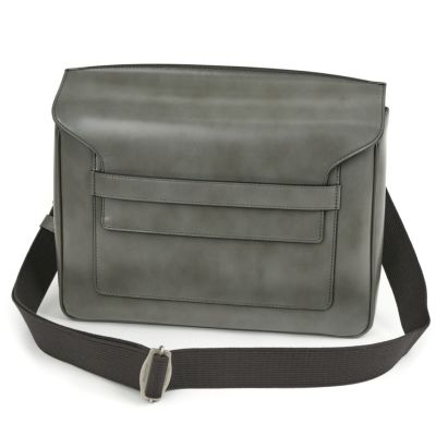 HERGOPOCH エルゴポック 06 Series 06シリーズ ワキシングレザー フラップショルダーバッグ 06N-FS